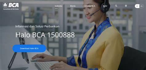 CALL CENTER BCA BISNIS premium no root dan tenaga pukulan 344 pilihan tidak rumit selain itu reset HP tanpa potongan terapi image 1