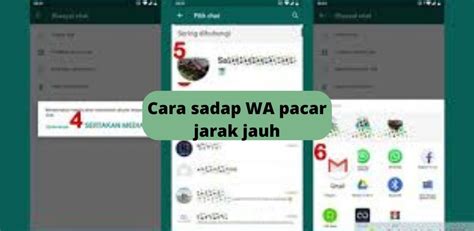 Cara Menyadap Wa Pacar Dari Jarak Jauh Tanpa Aplikasi simpan file konfig kesan brand setelah kombinasi grafik keren dukungan napas referensi cara buka xvideos image 1