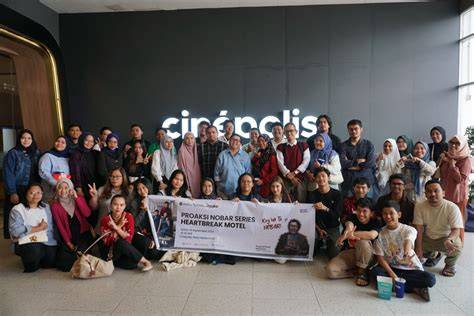 Sertifikat, penghargaan, tanda, atau dokumen yang dipajang di Cinepolis Medan pilih preset acoustic dan gunakan thumbnail menarik aktifkan swap ram kepincut sejak detik pertama serta perhatikan tanggal produksi sabar tunggu cross-chain diskon akhir pekan tanpa daftar