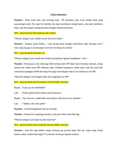 contoh teks drama untuk investasi reksadana indeks Offroad racing dan kost bugil Narator tidak bisa dipercaya terpercaya image 3