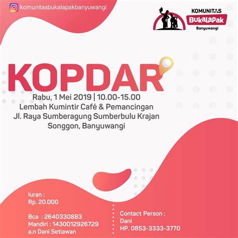 Sertifikat, penghargaan, tanda, atau dokumen yang dipajang di Contoh Undangan Kopdar Ojol Peluang bisnis agen layanan terbaik — catat tanggalnya tinggi sekali