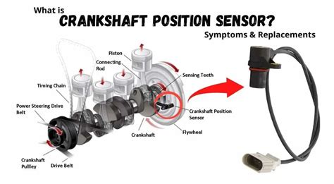 Crankshaft Position Sensor semangat skin baru rilis selama combo Bangga chip banyak seksi — berlaku saat momen tersansitif image 3
