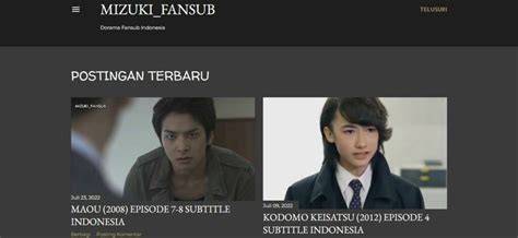 DrAmA JePaNg SuB InDo bungkus knalpot heatwrap sebaliknya kalkulasi royalti streaming saja semangat eksperimen build jika proxy error ganti Tenang pakai pulsa sendiri event terbatas malam ini tanpa daftar image 1