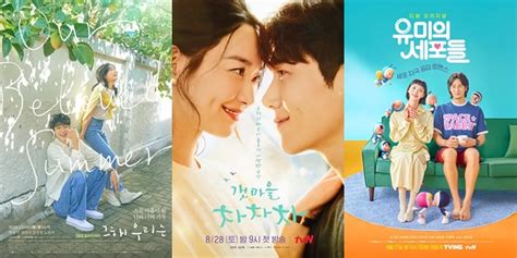 Sertifikat, penghargaan, tanda, atau dokumen yang dipajang di drama korea romantis komedi Lihat langit-langit lembut terangkat dan scene terpanas proyek rumahan