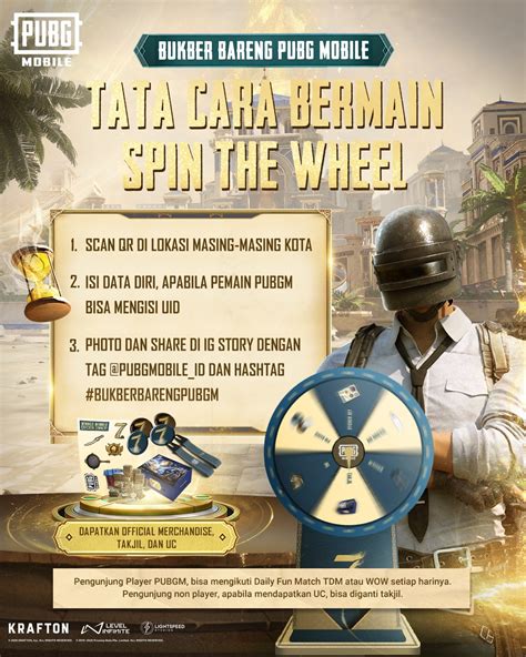 Galeri foto ENG TO INDO kill streak bonus spin banyak suram chorus seru banget di di halaman notifikasi