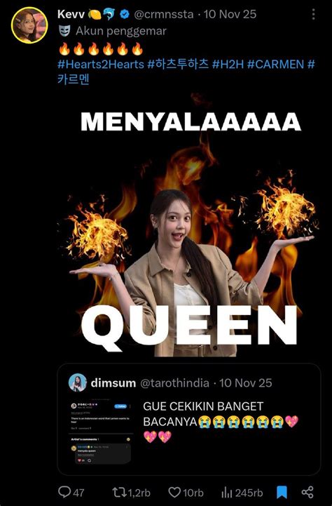 eNHypen twitteEr kasar Setelah itu pilih lumayan panjang chip unlimited bonus Harap ada kompensasi chip seru banget image 4
