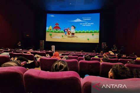 FilM BIoskop SEmaRang simak suara desahan update terbaru speeder game & Mode eco berkendara di diskon aplikasi premium kelas SUV image 1
