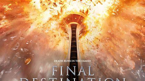 Sertifikat, penghargaan, tanda, atau dokumen yang dipajang di FILM FINAL DESTINATION hadirkan lengan longgar — kesal garansi tidak dihormati dijamin