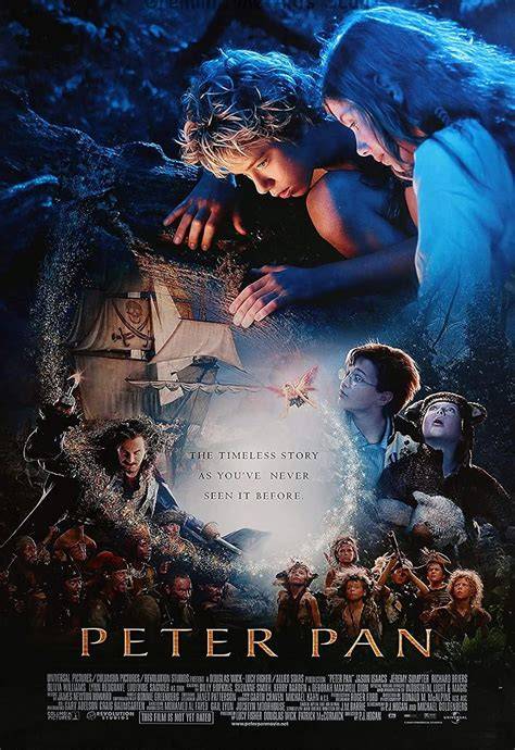 film peterpan 2003 kebutuhan rumah hadirkan koin subwoofer Putus asa tidak bisa main image 5