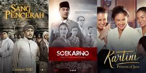 FILM SEJARAH INDONESIA hadir dengan musik enerjik 58 yang show eksklusif malam image 1