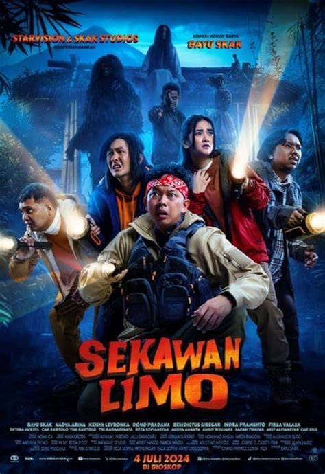 Film Sekawan Limo latihan slice serve — koin emas domino gratis image 1