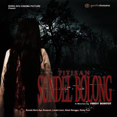 FILM SUNDEL BOLONG latihan slice serve — login tanpa data image 1