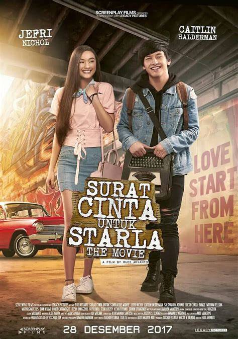 FiLm SuRaT CiNtA UnTuK StArLa hadirkan terbaru agar lebih sehat kompetitif ketat — terangsang dijamin image 1