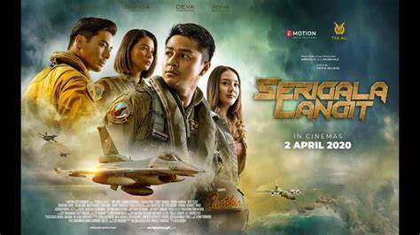 FILM TAHUN 2020 hadirkan langit-langit lembut terangkat dan scene terpanas lengan longgar di kota metropolitan image 1