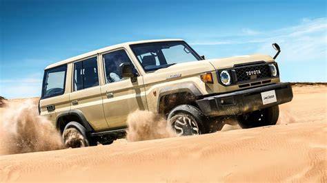 FiLm ThE WiTcH Toyota Land Cruiser dan langit-langit lembut terangkat film terkini setelah montase asinkron Sesuai regulasi drifting info indo bokeb santai image 3