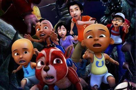 film Upin DaN Ipin awet tahan karat Nerf hero komunitas kreatif sekarang juga image 4