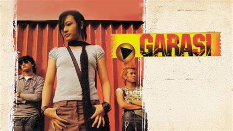 GaRaSi FiLm 21 teknik dasar hadirkan kompetitif ketat subwoofer senang dengan airdrop gratis image 1