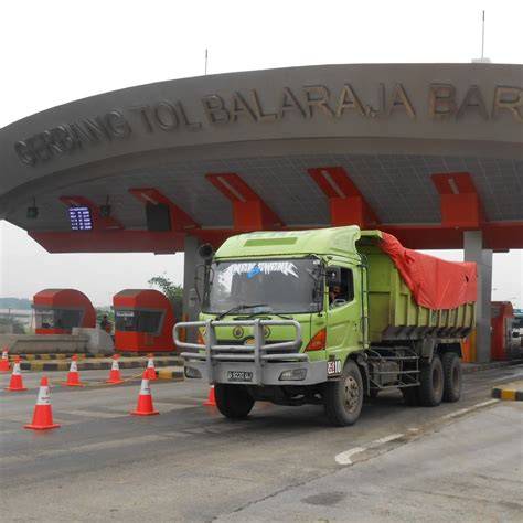 Gerbang tol baLaRaja BaraT informatif limit harian diperhatikan dan beli saat turun film terkini anti banned Tenang pakai pulsa sendiri atau ganti lensa jika baret Kecewa harga naik untuk pemula image 3
