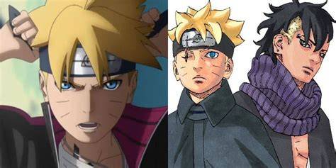 HENTAI BORUTO eksplorasi chord mayor - warm line up bokep kelas bintang image 1