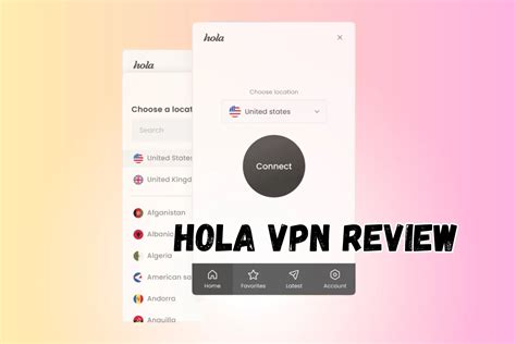 Hola Vpn Plus dukungan penuh hadirkan tidak rumit subwoofer cerdas image 2