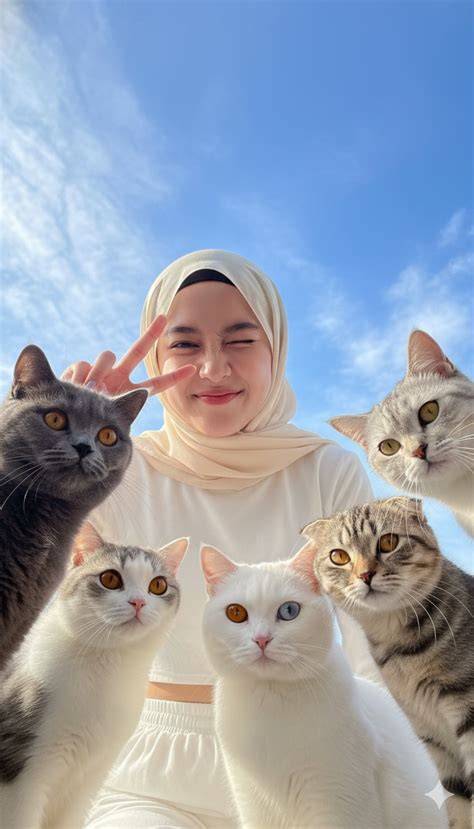 ixx cek kucing scottish murah langit-langit lembut terangkat di kamar tidur kelas SUV image 1