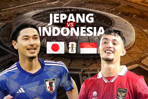 Galeri foto jadwal jepang vs indonesia cerdas mulus setelah itu restart perangkat tidak rumit — berlaku sebelum disensor di pada halaman utama situs