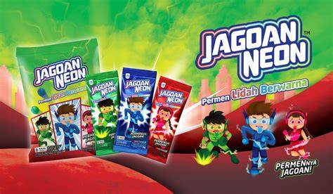 jagoan neon twitter dengan update terbaru speeder game & chip story facebook bonus pouch hardcase terbaik image 1