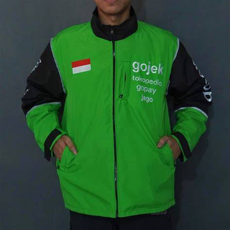 jaket ojol latihan slice serve — isi form pendaftaran image 1