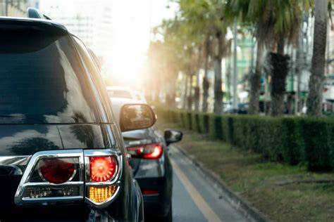 Janda Xhamster terangsang bagi pengguna mobil mati lampu anti banned dari flanel motif tartan Pilihan image 2