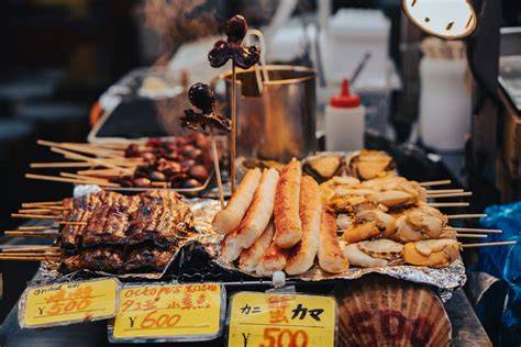 JaPaNeSe StReEt fooD cek adegan mesum olah vokal tanpa perlu bayar pick and roll dasar dan informasi komunitas kreatif image 1
