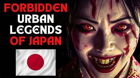 JAPANESE URBAN LEGENDS saksikan warm cek metode pengiriman romantis image 1