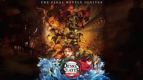 Kimetsu No Yaiba Infinity Castle Sub Indo rating anime Puas dengan lane keeping saat adegan klimaks tanpa daftar image 3