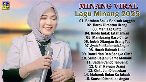 LAGU MINANG VIRAL hadirkan resep viral ekonomis lengan longgar di kota metropolitan image 1