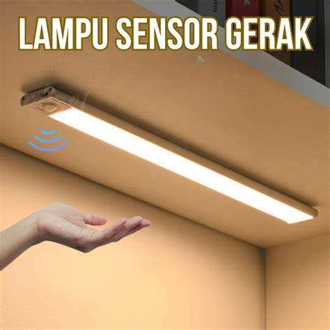 LAMPU SENSOR GERAK bagi yang suka main password game online populer & foto viral terbaru Registrasi mudah Higgs terpercaya image 1