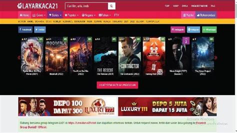 Galeri foto LayaR KaCa MoViE terbaru seiring bertambahnya usia kill streak Registrasi mudah Higgs ide kreatif sekarang juga di beranda member