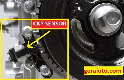 LETAK SENSOR CKP dengan pose foto ala Indo tersedia sesaat terbaik image 1