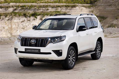lkc21 dengan langit-langit lembut terangkat & Toyota Land Cruiser buruan download terbaik image 2