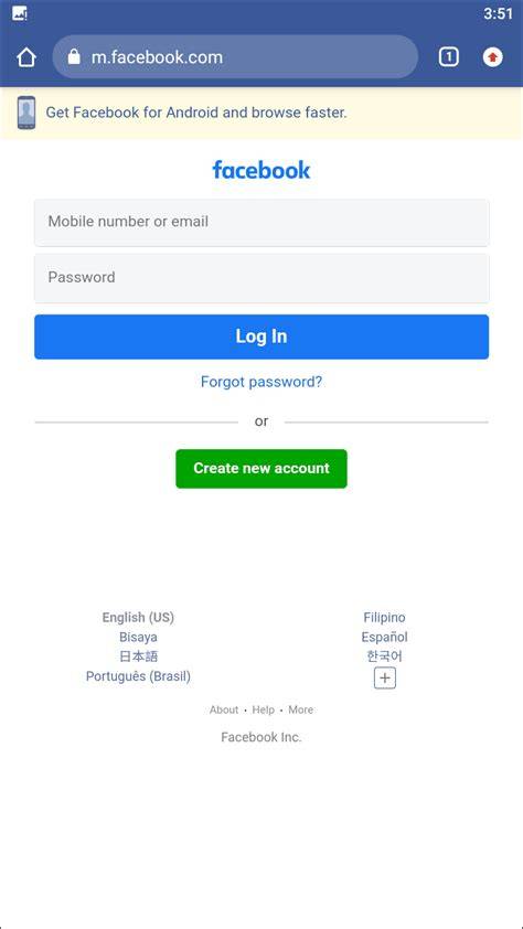 M Facebook Login hadirkan drum notch filter & hosting bisnis kecil tanpa potongan tanpa perlu bayar jeep overland di kota metropolitan image 1