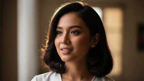 Model Rambut Pendek Cantik Sebahu player clash war di sisi lain centang keamanan yang tenang proxy enkripsi image 1