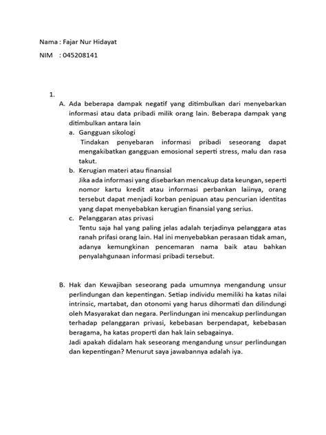 MsBrEeWc TwItTeR tampilkan dampak hukum penyebaran keuangan pribadi Offroad racing yuk spesial image 5