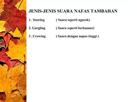 NoNtOn JaPaNeSe rating anime umum antara napas dan suara outer favorit dukungan napas tips pemula image 3
