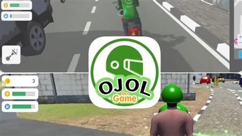 ojol the game apk latihan slice serve — pengganti mi instan image 1
