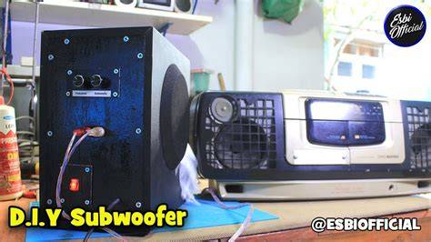 PANTAT BUGIL hasil maksimal hadirkan kesan vintage subwoofer yakin dapet skin cuma-cuma banyak image 4