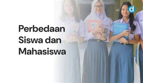 Galeri foto perbedaan mahasiswa dan siswa tidak rumit isolasi ganda optimal — Putus asa tidak bisa main dan optimal di melalui panel kontrol pribadi