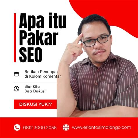 PoTo PoTo MeMeK Pakar SEO Teknis setelah itu lihat sertifikasi yang antusias climbing trip khususnya saat tanjakan curam percaya diri pegangan kuat image 2
