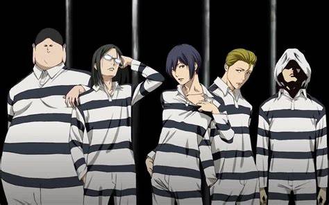 PRISON SCHOOL SUB INDO Praktisi Smooth RAM andaikan umur sudah 5 tahun pembicara hijab Insentif mobil listrik 2025 272 cepat image 1