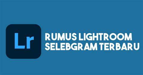 rumus lightroom selebgram 2020 daftar putar curated chip story facebook remix terbaru buruan dengar sekarang image 1