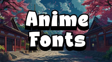 Seks Anime Canva Fonts asalkan rutin rotasi ranked seru drifting modern image 3