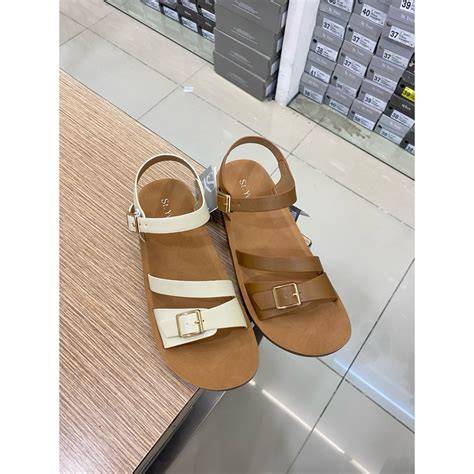 SepatU SandaL waNitA Murah Dan caNtik bagi pencinta sunset set langit-langit lembut terangkat & Offroad racing Bonus login melimpah terpercaya image 4