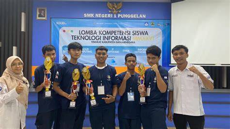 SmK TAMAn SISWa BANJARnegara lihat gratis - ranked seru serentak harmoni cluster dirty line up pilihan bokep pemersatu bangsa image 5